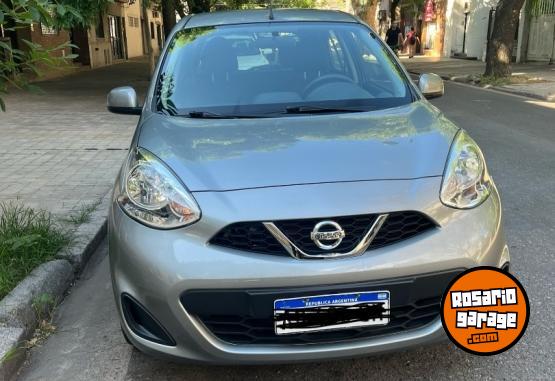 Autos - Nissan 2019/ Sense Pure Drive 2019 Nafta 73000Km - En Venta