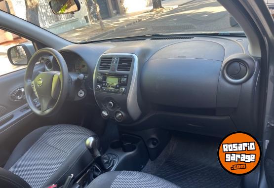 Autos - Nissan 2019/ Sense Pure Drive 2019 Nafta 73000Km - En Venta