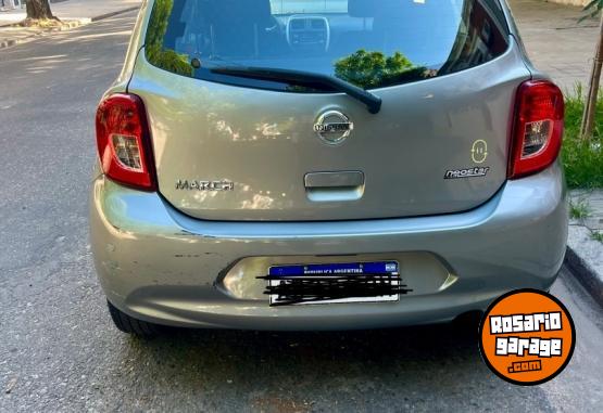 Autos - Nissan 2019/ Sense Pure Drive 2019 Nafta 73000Km - En Venta