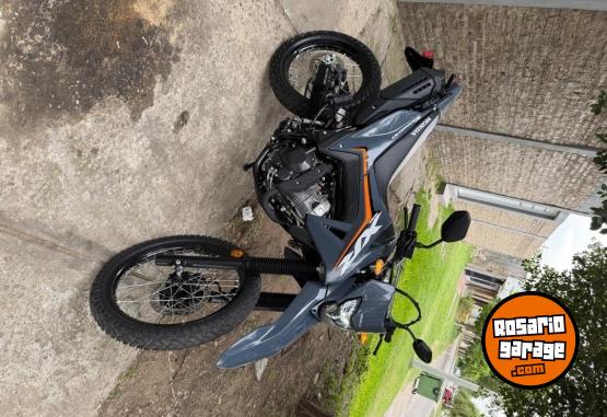 Motos - Honda Xr300L 2025 Nafta 200Km - En Venta