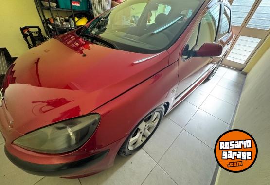 Autos - Peugeot 307 2005 Diesel 300000Km - En Venta
