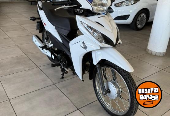 Motos - Honda Wave S 2023 Nafta 9000Km - En Venta