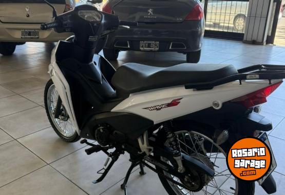 Motos - Honda Wave S 2023 Nafta 9000Km - En Venta