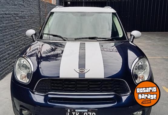 Autos - Mini countryman S ALL4 2012 Nafta 130500Km - En Venta