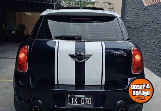 Autos - Mini countryman S ALL4 2012 Nafta 130500Km - En Venta