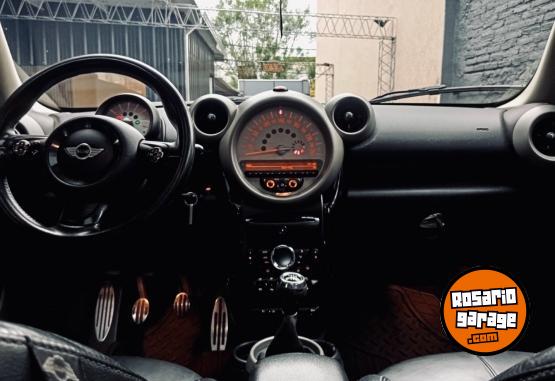 Autos - Mini countryman S ALL4 2012 Nafta 130500Km - En Venta
