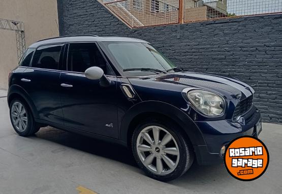 Autos - Mini countryman S ALL4 2012 Nafta 130500Km - En Venta