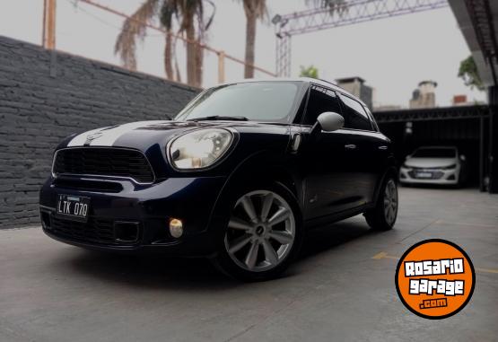 Autos - Mini countryman S ALL4 2012 Nafta 130500Km - En Venta
