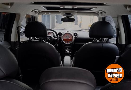 Autos - Mini countryman S ALL4 2012 Nafta 130500Km - En Venta