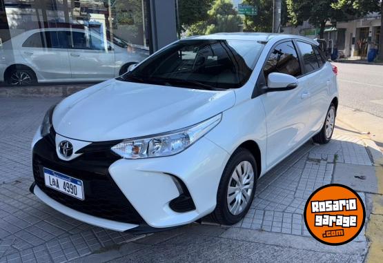 Autos - Toyota YARIS XS 1.5 6MT 2024 Nafta 9000Km - En Venta