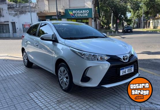 Autos - Toyota YARIS XS 1.5 6MT 2024 Nafta 9000Km - En Venta
