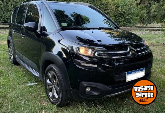Autos - Citroen c3 aircross feel 1.6 vti 2017 Nafta 130000Km - En Venta