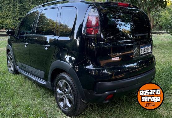 Autos - Citroen c3 aircross feel 1.6 vti 2017 Nafta 130000Km - En Venta