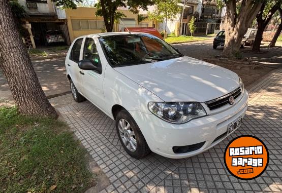 Autos - Fiat Palio Fire 1.4 2016 Nafta 149000Km - En Venta