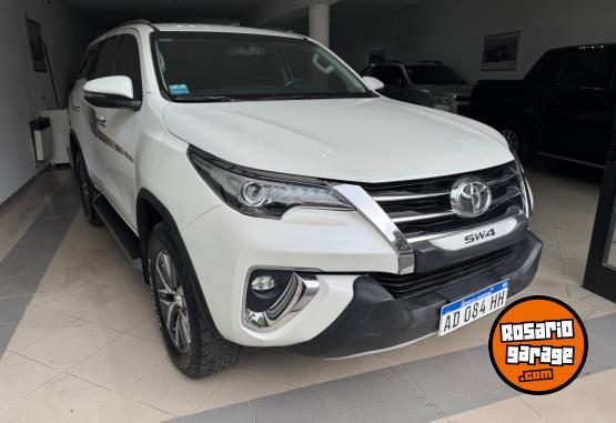 Camionetas - Toyota Sw4 2018 Diesel 90000Km - En Venta