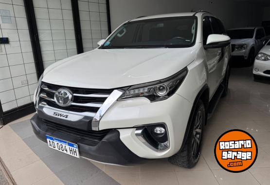 Camionetas - Toyota Sw4 2018 Diesel 90000Km - En Venta
