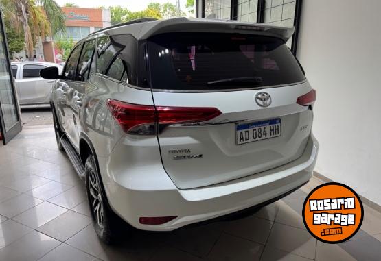 Camionetas - Toyota Sw4 2018 Diesel 90000Km - En Venta