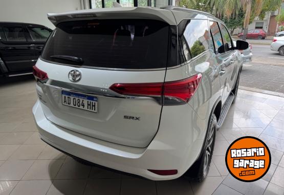 Camionetas - Toyota Sw4 2018 Diesel 90000Km - En Venta