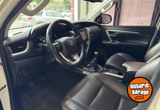 Camionetas - Toyota Sw4 2018 Diesel 90000Km - En Venta