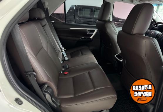 Camionetas - Toyota Sw4 2018 Diesel 90000Km - En Venta