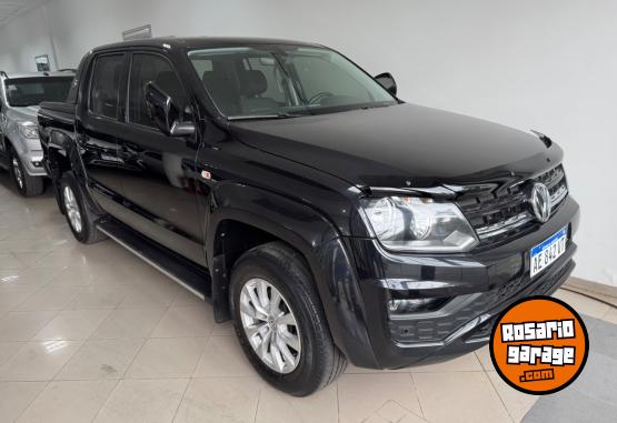 Camionetas - Volkswagen Amarok 2021 Diesel 100000Km - En Venta