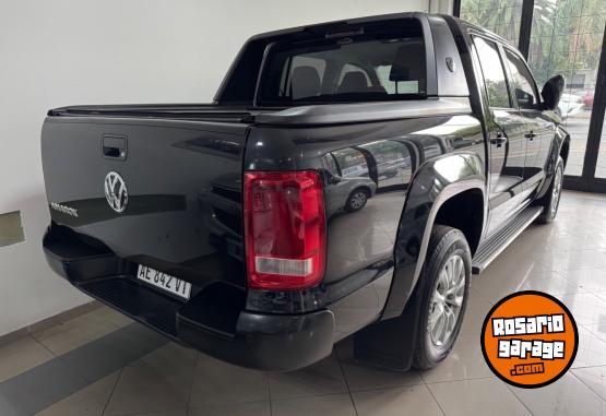 Camionetas - Volkswagen Amarok 2021 Diesel 100000Km - En Venta
