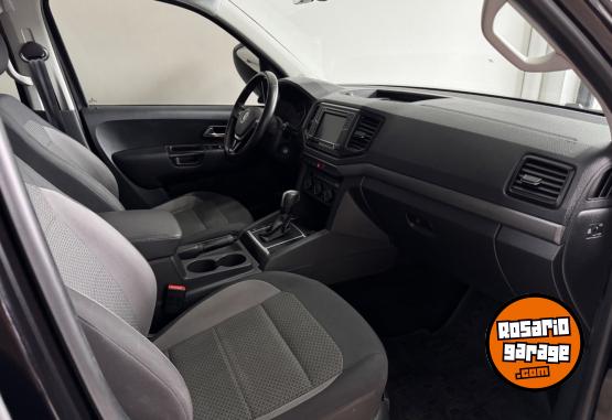 Camionetas - Volkswagen Amarok 2021 Diesel 100000Km - En Venta