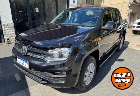 Camionetas - Volkswagen Amarok 2021 Diesel 100000Km - En Venta
