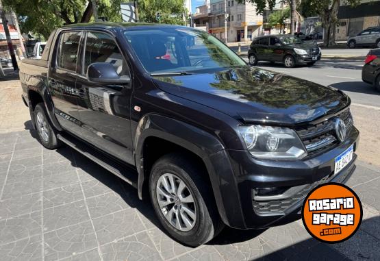Camionetas - Volkswagen Amarok 2021 Diesel 100000Km - En Venta