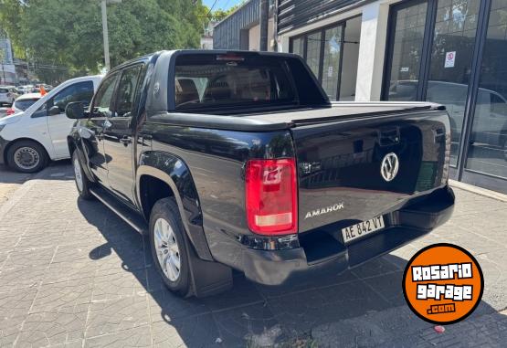 Camionetas - Volkswagen Amarok 2021 Diesel 100000Km - En Venta