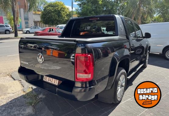 Camionetas - Volkswagen Amarok 2021 Diesel 100000Km - En Venta