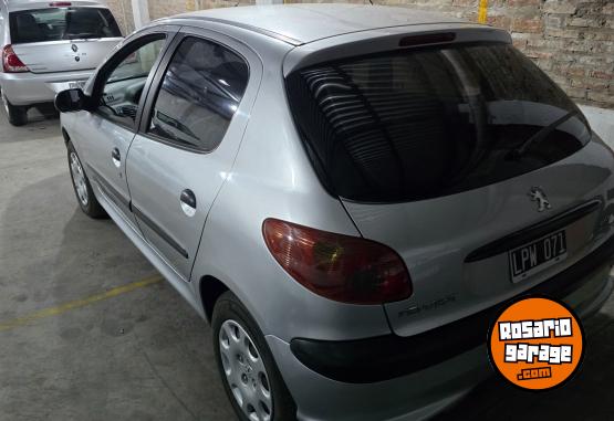 Autos - Peugeot 206 1.4 2012 GNC 115000Km - En Venta