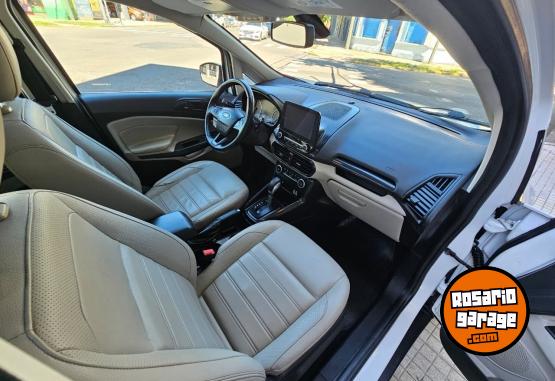 Autos - Ford ECOSPORT TITANIUM 2.0N 2019 Nafta 100000Km - En Venta