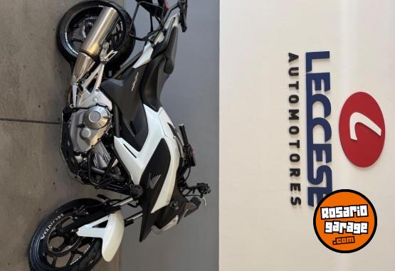 Motos - Honda Nc 700 2016 Nafta - En Venta