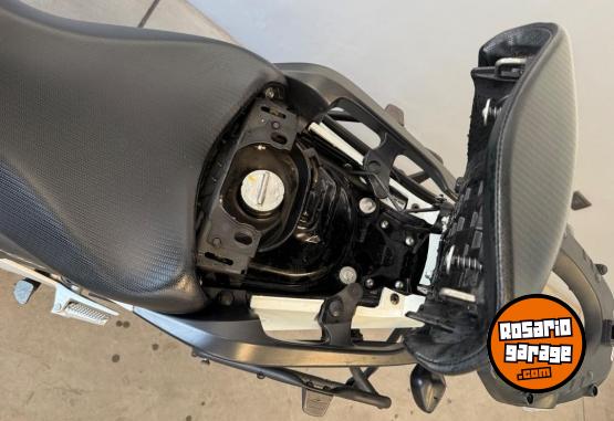 Motos - Honda Nc 700 2016 Nafta - En Venta