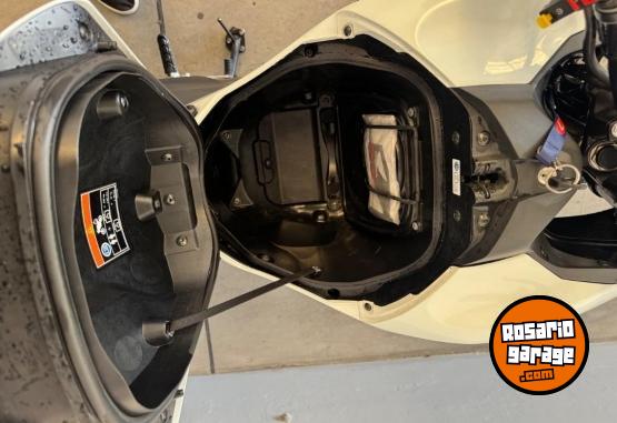 Motos - Honda Nc 700 2016 Nafta - En Venta