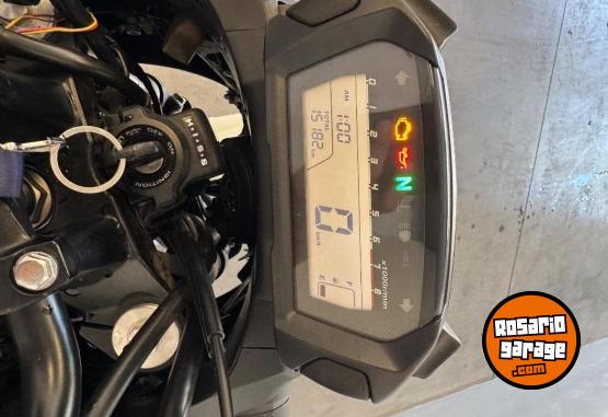 Motos - Honda Nc 700 2016 Nafta - En Venta