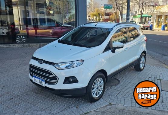 Autos - Ford ECOSPORT SE 1.6N 2014 Nafta 110000Km - En Venta