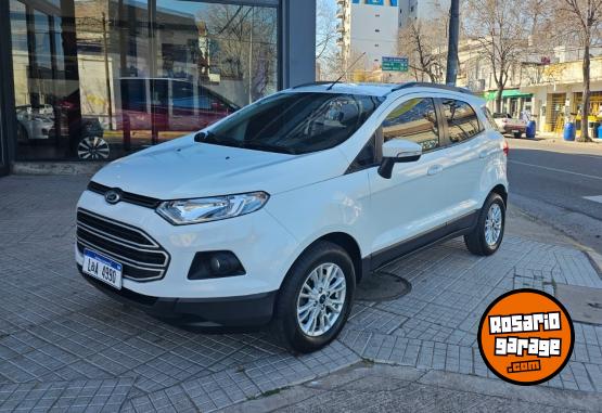 Autos - Ford ECOSPORT SE 1.6N 2014 Nafta 110000Km - En Venta