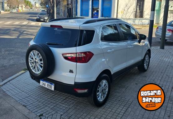Autos - Ford ECOSPORT SE 1.6N 2014 Nafta 110000Km - En Venta