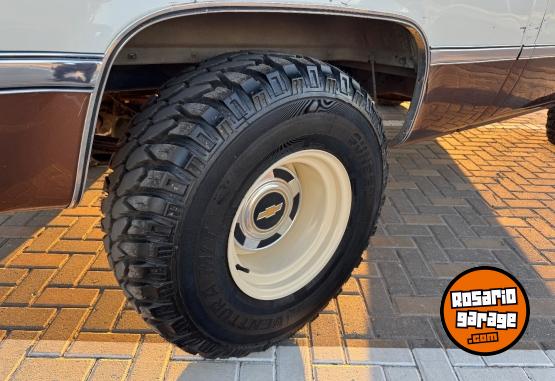 Clásicos - Chevrolet Silverado - En Venta