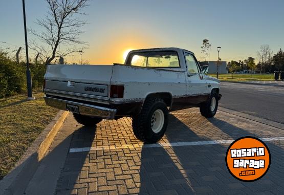Clásicos - Chevrolet Silverado - En Venta
