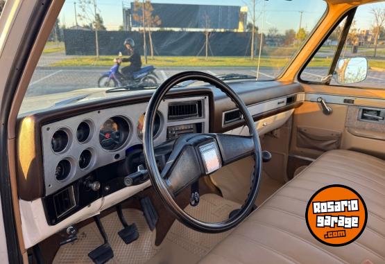 Clásicos - Chevrolet Silverado - En Venta