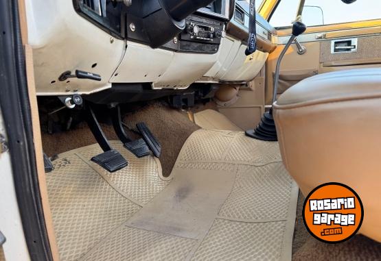 Clásicos - Chevrolet Silverado - En Venta