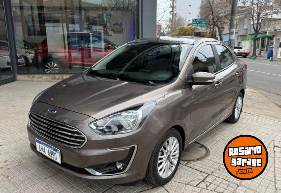 Autos - Ford KA SEL+ 2019 Nafta 60000Km - En Venta