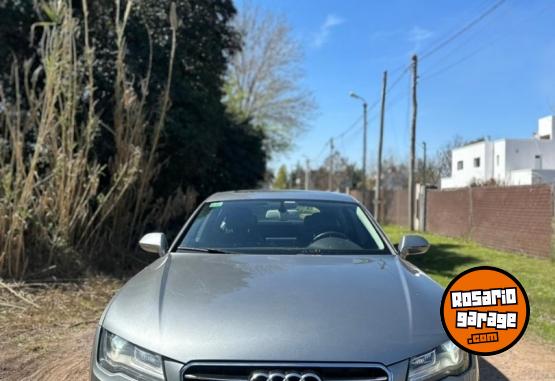 Autos - Audi A7 2013 Diesel 95000Km - En Venta