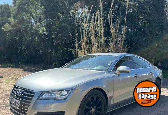Autos - Audi A7 2013 Diesel 95000Km - En Venta