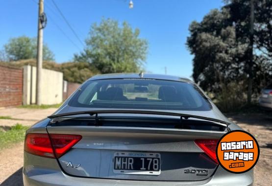 Autos - Audi A7 2013 Diesel 95000Km - En Venta