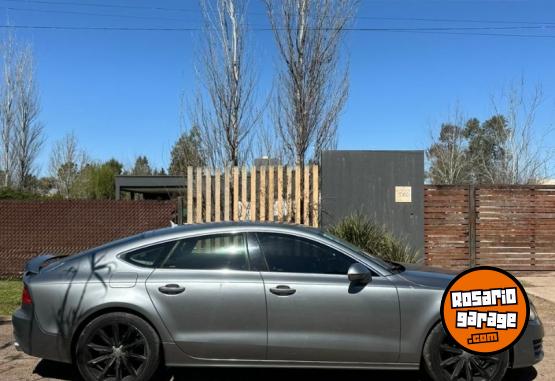 Autos - Audi A7 2013 Diesel 95000Km - En Venta