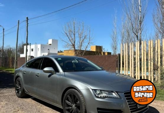 Autos - Audi A7 2013 Diesel 95000Km - En Venta